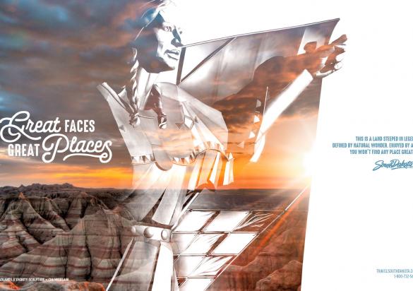 2018 Tourism Campaign Creative Example
