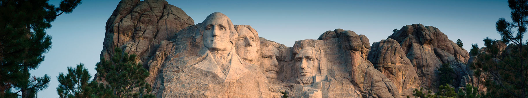 Mount Rushmore National Memorial