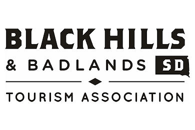 Black Hills & Badlands Tourism Association logo