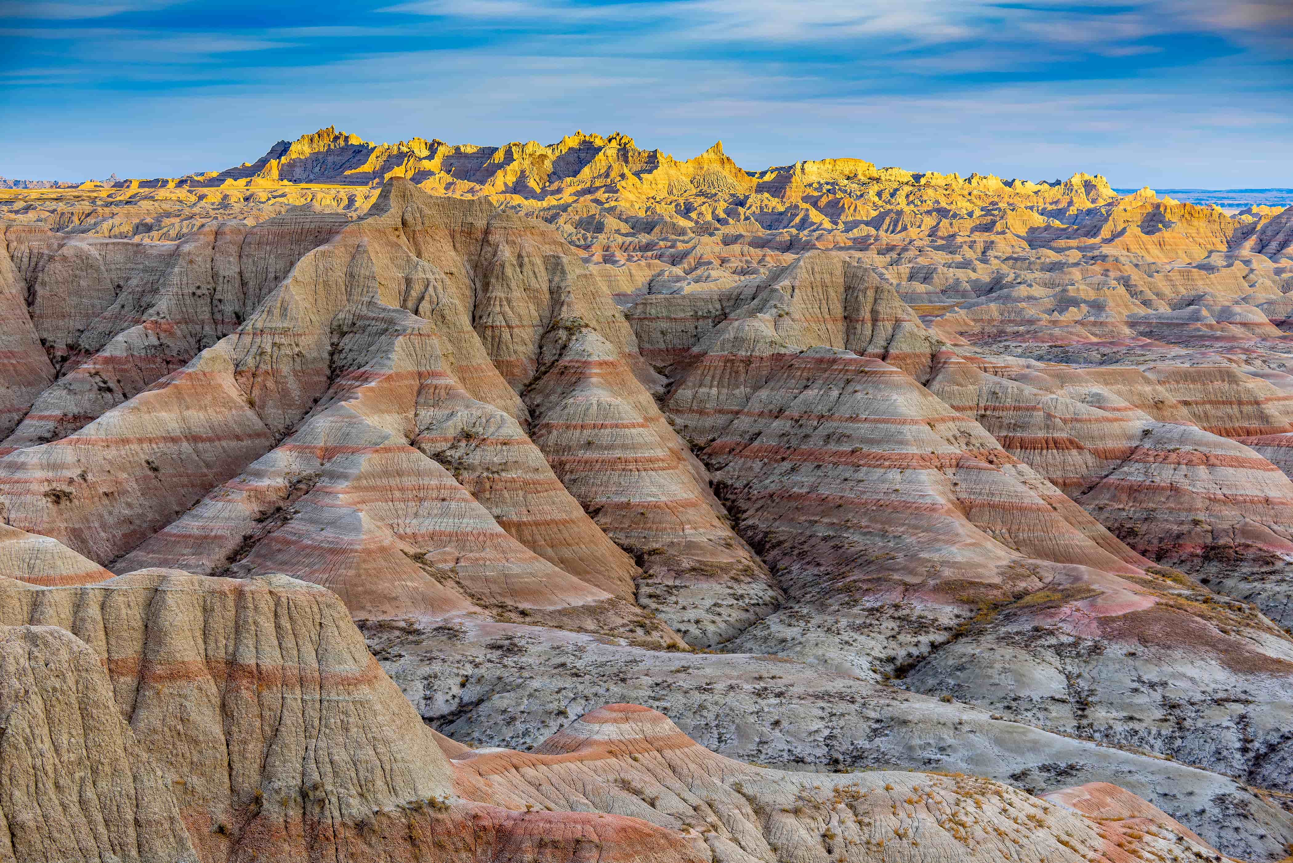 Badlands National Park