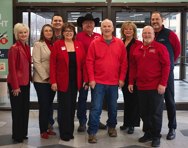 South Dakota Governor's Tourism Advisory Board January 2026