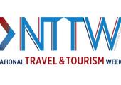 National Travel & Tourism Week logo