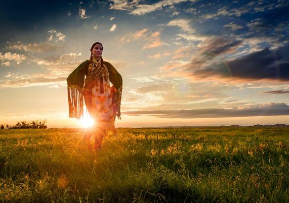 Lakota Dancer Placeholder