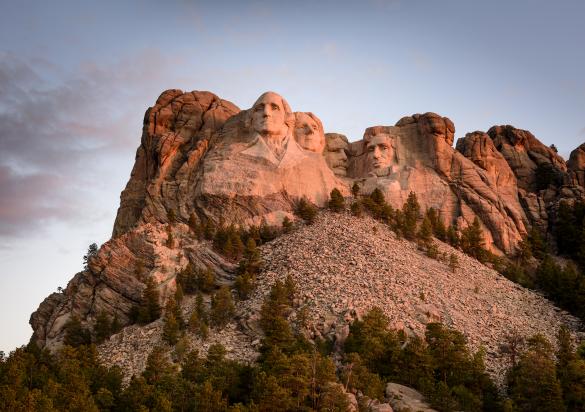 Mount Rushmore National Memorial Placeholder