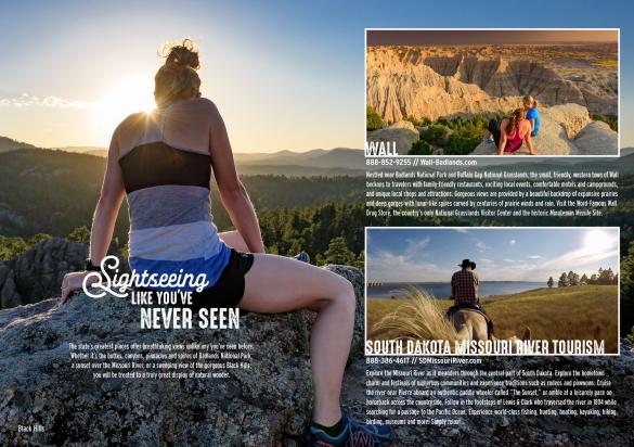 2018 Tourism Giant Step 2018 Co op Ad Example