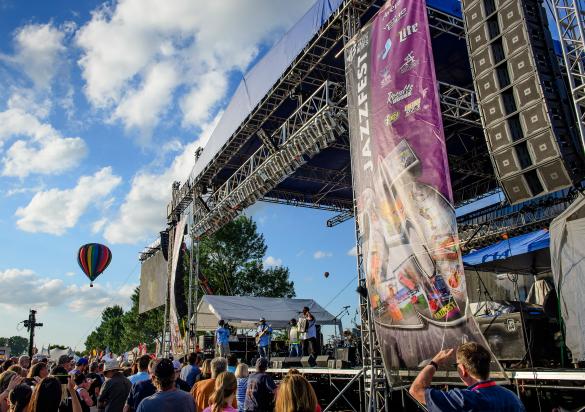 Jazzfest Sioux Falls
