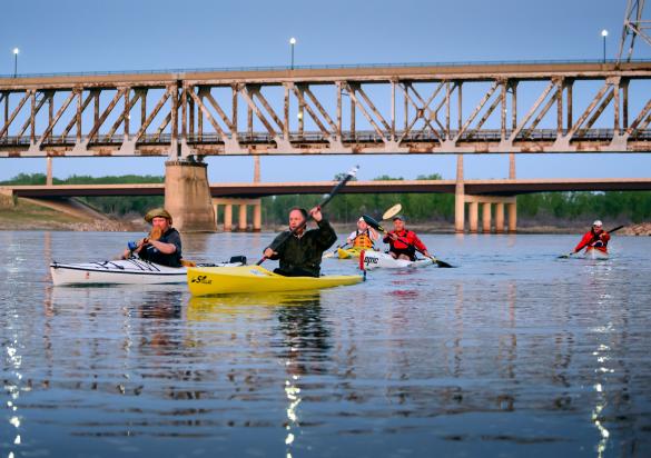 County Analysis | SD Kayak Challenge, Yankton