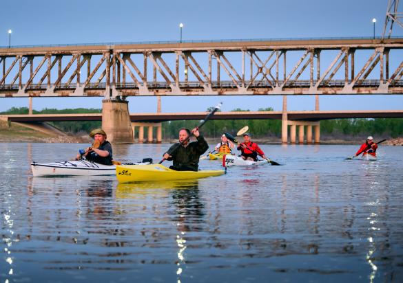 County Analysis | SD Kayak Challenge, Yankton