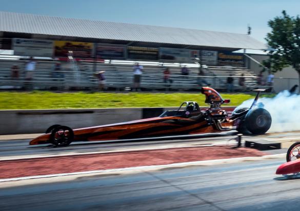 Dragsters / Oahe Speedway