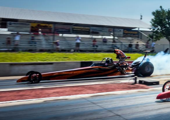 Dragsters / Oahe Speedway