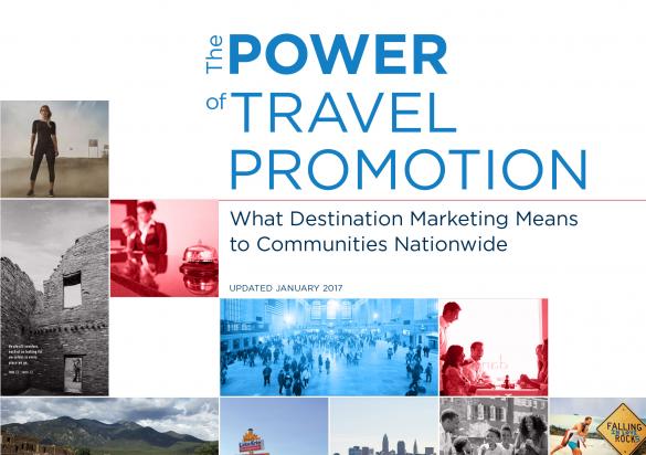 The Power of Travel Promotion / US Travel Association