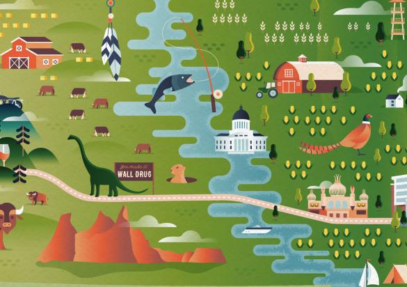 2017 Annual Report Cover Detail