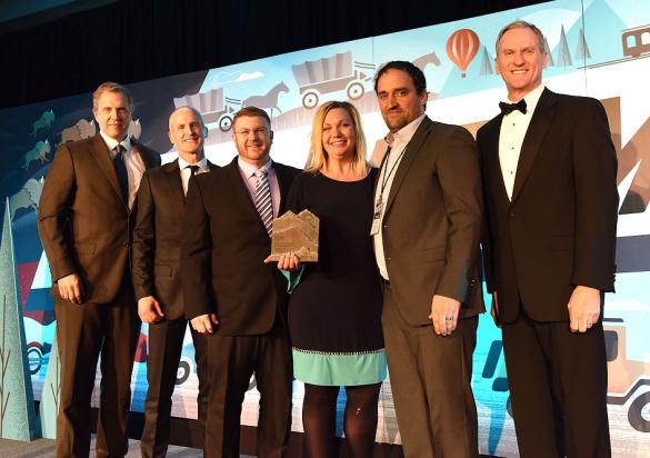 South Dakota Tourism Awards Recipients