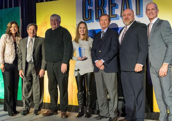 South Dakota Tourism Awards Recipients