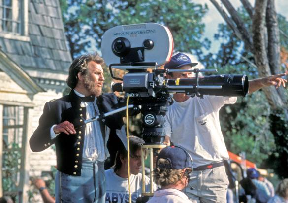 Dances With Wolves filming in South Dakota
