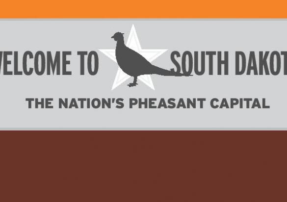 2019 South Dakota Pheasant Hunting Infographic