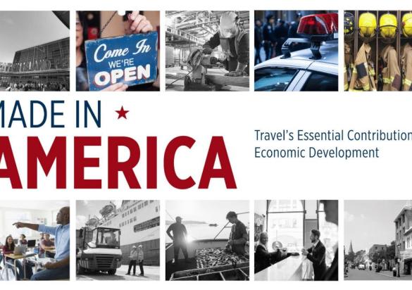 U.S. Travel Association "Travel's Essential Contribution to Economic Development"