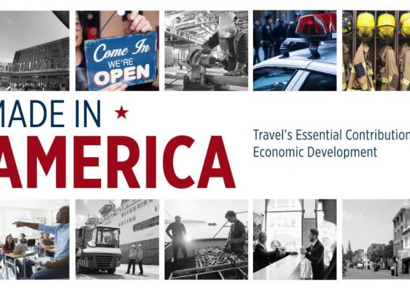 U.S. Travel Association "Travel's Essential Contribution to Economic Development"