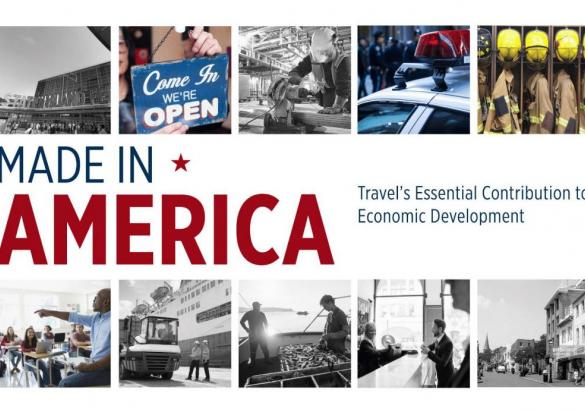 U.S. Travel Association "Travel's Essential Contribution to Economic Development"