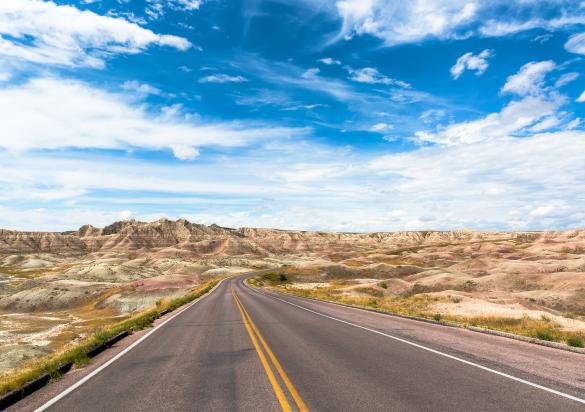 Badlands National Park
