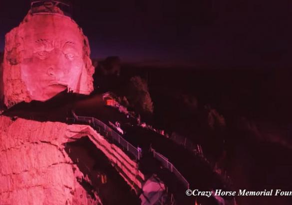 NTTW 2020 at Crazy Horse Memorial