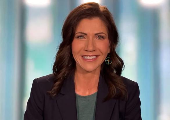 Governor Kristi Noem