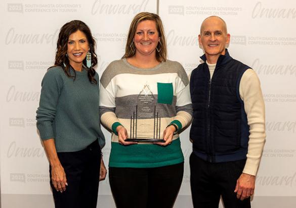 South Dakota Tourism Awards Recipients