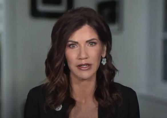 Governor Kristi Noem