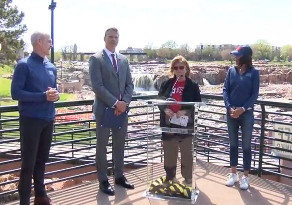 NTTW 2021, Sioux Falls