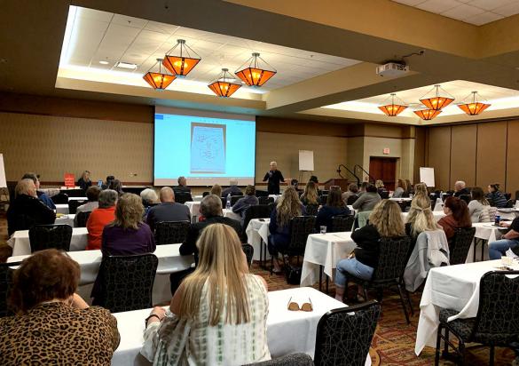 Spring Hospitality Training 2021, Deadwood