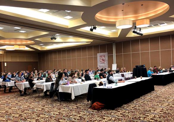 Spring Hospitality Training 2021, Rapid City