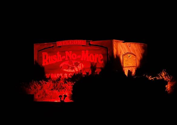 Rush No More Campground, Sturgis