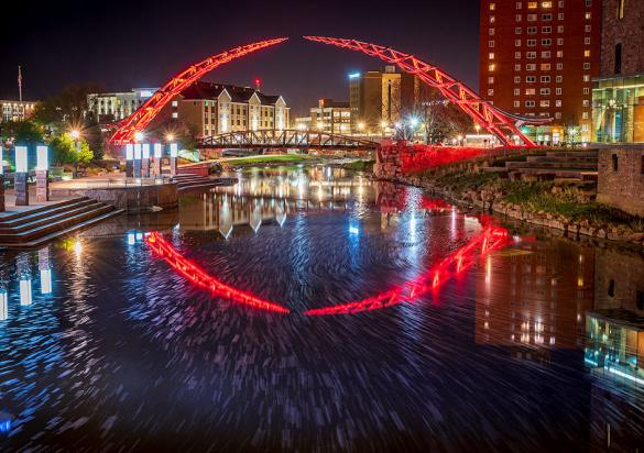 Arc of Dreams, Sioux Falls