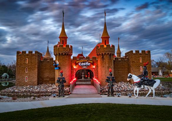 Storybook Land, Aberdeen