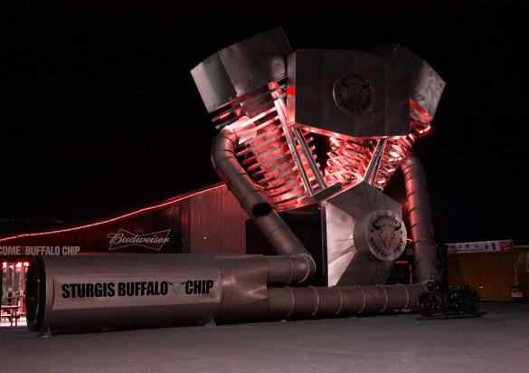 Sturgis Buffalo Chip, Sturgis