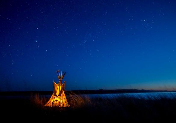 South Dakota Tribal Lands