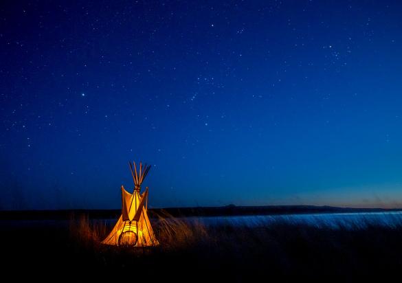 South Dakota Tribal Lands