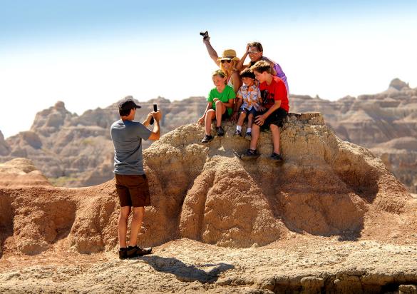 Badlands National Park
