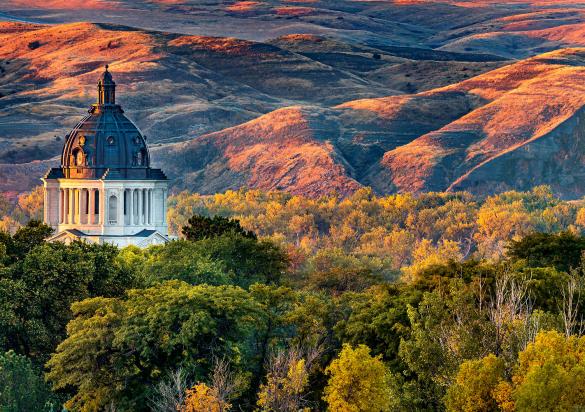South Dakota State Capitol, Pierre