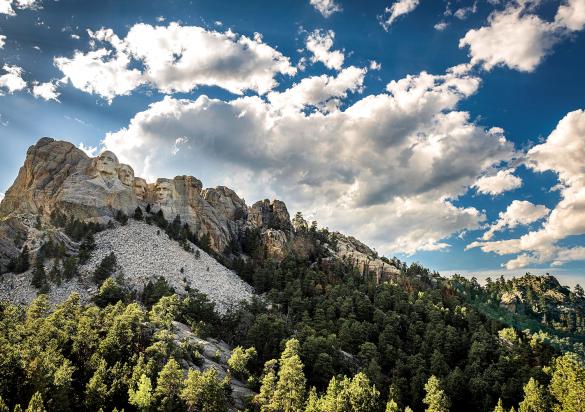 Mount Rushmore National Memorial