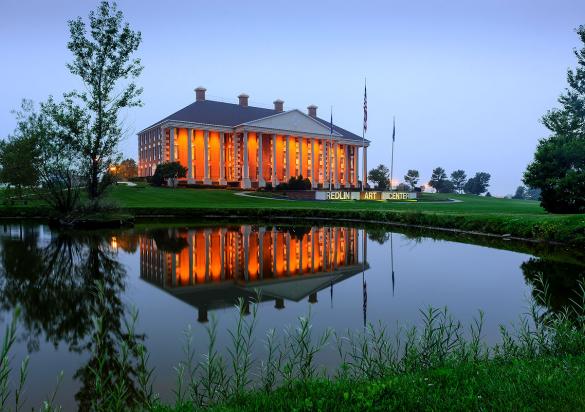 Redlin Art Center, Watertown