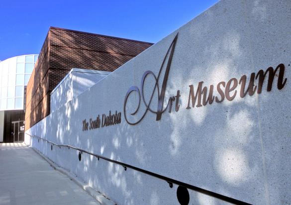 South Dakota Art Museum, Brookings