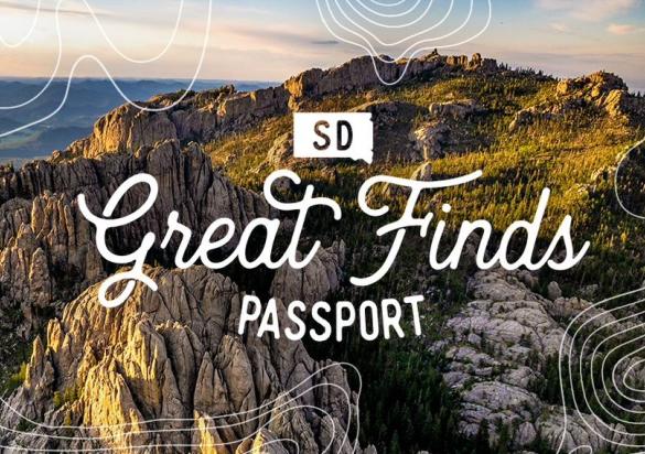 South Dakota Passports