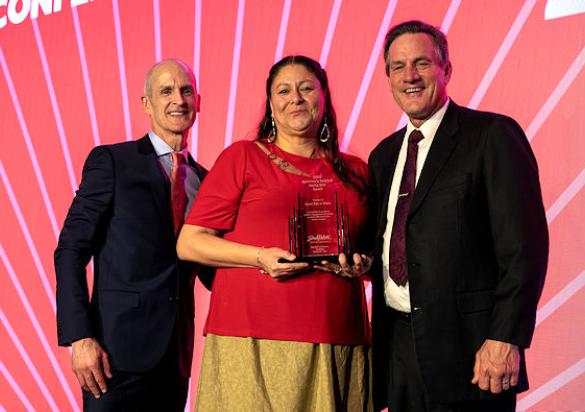 South Dakota Tourism Awards Recipients