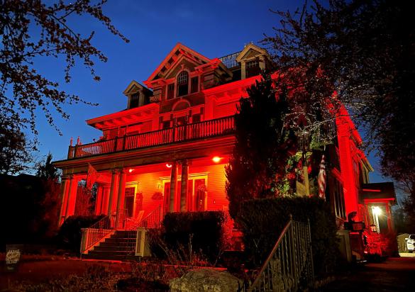 The Farr House