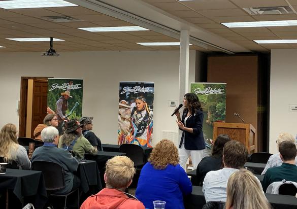 Spring Hospitality Training 2022, Keystone