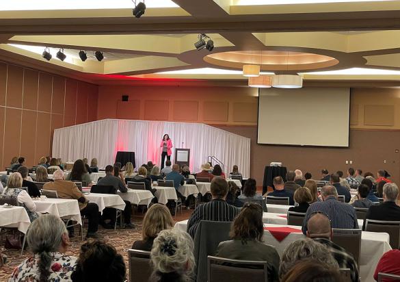 Spring Hospitality Training 2022, Rapid City