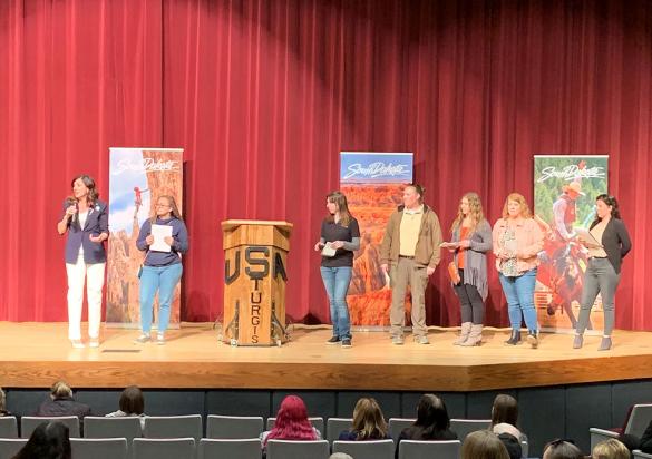 Spring Hospitality Training 2022, Sturgis
