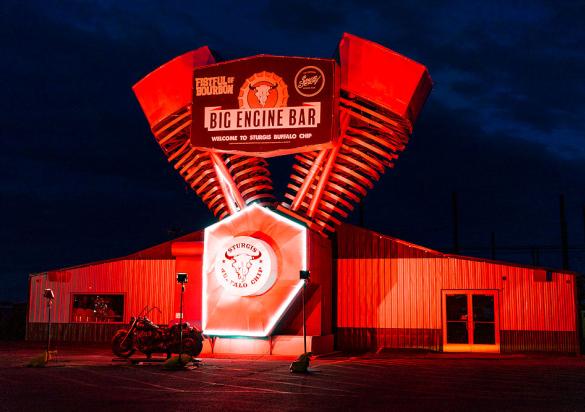 Sturgis Buffalo Chip