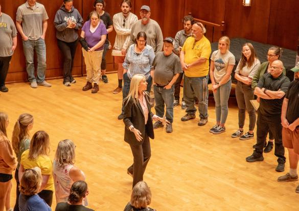 Spring Hospitality Training 2023, Spearfish